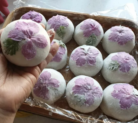 두텁떡